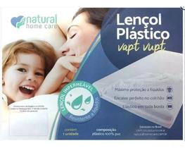 Lençol Impermeável Vapt-vupt Casal 1,90x1,40x0,20 Cm