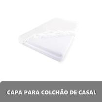 Lençol Impermeável Vapt Vupt Casal 1,90X140X20 Cm