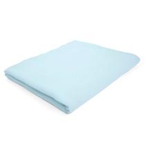 Lençol Infantil Com Elástico Avulso Liso para Berço Americano 1,30 x 70cm - Papi Têxtil