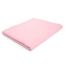 Lençol Infantil Com Elástico Avulso Liso para Berço Americano 1,30 x 70cm - Papi Têxtil