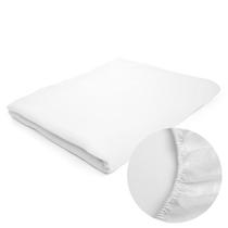 Lençol Infantil Com Elástico Avulso Liso para Berço Padrão 1,30 x 60cm Papi Têxtil
