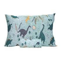 Lençol Infantil Malha Doce Vida Kids 2 peças Dino Selva Lençol Infantil Malha Doce Vida Kids 2 peças Dino Selva