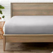 Lençol inferior ajustado Bare Home California King 1800 Microfiber