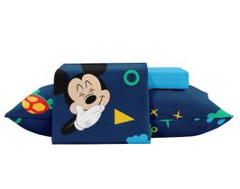 Lencol Jolitex Personagem 2 Pecas Infantil Licenciado Macio