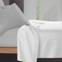 Lençol King 180 fios em Algodão sem elástico - Linea Lençol King 180 fios em Algodão sem elástico - Linea