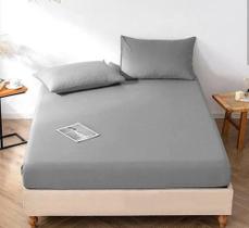 Lençol King 3 Peças PREMIUM