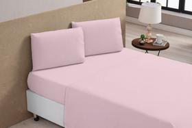 Lençol King Avulso Superior Sem Elástico 100% Algodão