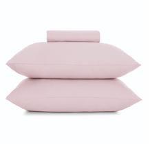 Lençol King c/ Elástico +2 Fronhas Malha in Cotton Altenburg Lençol King c/ Elástico +2 Fronhas Malha in Cotton Altenburg