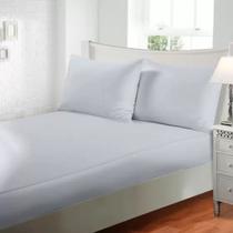 Lençol King Elástico Avulso Jolitex 300 Fios Toque De Seda