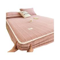 Lençol/lençol/lenço de cama/único/super único/queen/king size lençol protetor de colchão