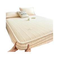 Lençol/lençol/lenço de cama/único/super único/queen/king size lençol protetor de colchão