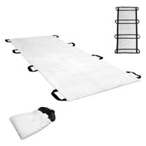 Lençol Lona de Transferência Acamado Suporte para 200kg Artipé