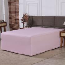 Lençol Luva King Avulso 100% Algodão 180 Fios com Elástico