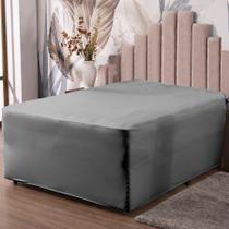 Lençol Luva King Cama Conjugada Veste Colchão e Box Malha 1 Peça Lençol Luva King Cama Conjugada Veste Colchão e Box Malha 1 Peça