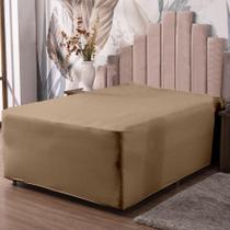 Lençol Luva King Cama Conjugada Veste Colchão E Box Malha 1 Peça Lençol Luva King Cama Conjugada Veste Colchão E Box Malha 1 Peça