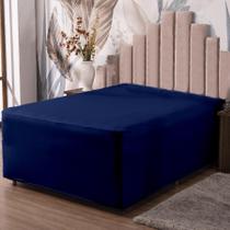 Lençol Luva King Cama Conjugada Veste Colchão E Box Malha 1P Lençol Luva King Cama Conjugada Veste Colchão E Box Malha 1P