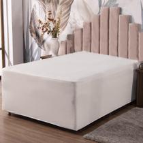 Lençol Luva King Cama Conjugada Veste Colchão E Box Malha 1P Lençol Luva King Cama Conjugada Veste Colchão E Box Malha 1P
