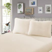 Lençol Malha Liso King Avulso Sbx Rubi 100% Algodão