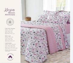 Lençol malha super king kezia 3 peças