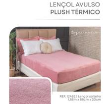 Lençol Manta 100% Acrilico