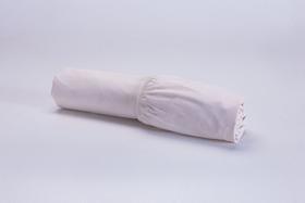 Lençol Mini Cama Avulso Com Elástico Percal 200 Fios 1,60 x 0,80 x 0,17 Altura Cor Palha