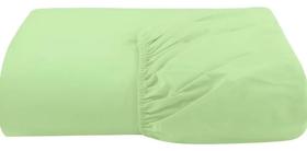 Lençol Mini Cama Montessoriana Com Elástico Percal 200 Fios C