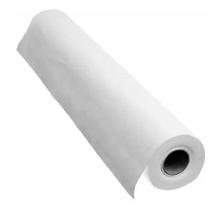 Lençol Papel P/ Maca Hospitalar 70cm x 50m Extra-Luxo 10 un
