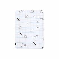 Lencol papi baby c/ elastico tam americano 2983185