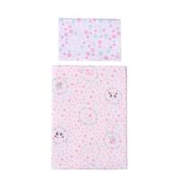 Lençol para berço jogo de lençol e fronha estampado kit c/ 2 peças para colchão tamanho padrão papi Lençol para berço jogo de lençol e fronha estampado kit c/ 2 peças para colchão tamanho padrão papi