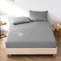 Lençol para Cama Queen em Malha PV com Elástico Lençol para Cama Queen em Malha PV com Elástico