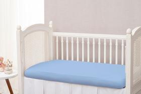 Lençol Para Colchão De Berço Com Elástico 1,30 x 0,70 LANÇAMENTO Lençol Para Colchão De Berço Com Elástico 1,30 x 0,70 LANÇAMENTO