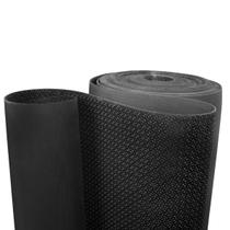 Lençol Piso Borracha Antiderrapante Grão de Arroz 1,0m x 2m