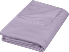 Lençol plano Utopia Bedding Queen Lavender Soft Microfiber