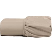Lençol Pratik Peletizado Padrão Com Elástico Barato - Avelã Lençol Pratik Peletizado Padrão Com Elástico Barato - Avelã