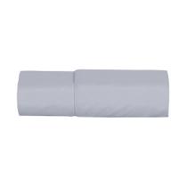 Lençol Premier Avulso com Elástico Casal Hipercal 200 Fios 80% Algodão, 20% Poliéster - Cinza Lençol Premier Avulso com Elástico Casal Hipercal 200 Fios 80% Algodão, 20% Poliéster - Cinza