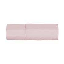 Lençol Premier Avulso com Elástico Casal Hipercal 200 Fios 80% Algodão, 20% Poliéster - Rosa