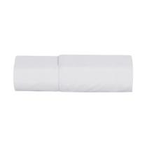 Lençol Premier Avulso com Elástico Solteiro Hipercal 200 Fios 80% Algodão, 20% Poliéster - Branco