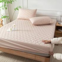 Lençol Protetor Ajustável Macio Impermeável Decorativo Colchão Cama Solteiro