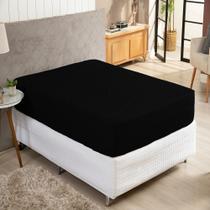 Lençol Protetor de Colchão Impermeavel Berlim King Size, Sem Ruidos Lençol Protetor de Colchão Impermeavel Berlim King Size, Sem Ruidos