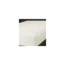 Lencol queen 1,58m x 1,98m x 35cm nobless - branco