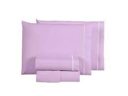 Lençol Queen 3 Peças 100% Algodão Percal 200 Fios