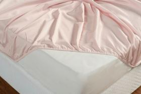 Lençol Queen Avulso Com Elastico Percal 230 Fios Rosê Lençol Queen Avulso Com Elastico Percal 230 Fios Rosê