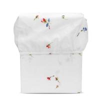 Lençol Queen Avulso Elástico Estampado Percal 180 Fios 40cm Altura Coleção 2025