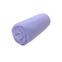 Lençol Queen Com Elástico Malha 100% Algodão Avulso