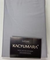 Lençol Queen com Elástico Satinee 300 Fios Kacyumara