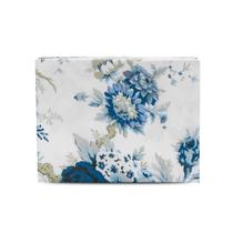 Lençol Queen de Cima Percal Flex Estampado 400 Fios Toque Acetinado