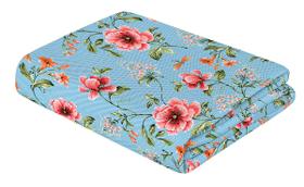 Lençol Queen Estampado Olinda 2,40m x 2,50m