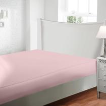 Lençol Queen Jolitex Avulso Liso Toque de Seda 300 fios - Jolitex Ternille