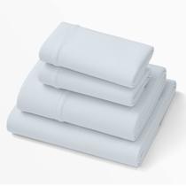 Lençol roxo SoftStretch King/Cal King Morning Mist