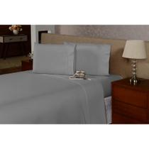 Lençol Solteirão 2 pçs c/ Ponto Palito Percal 180 Fios Lençol Solteirão 2 pçs c/ Ponto Palito Percal 180 Fios